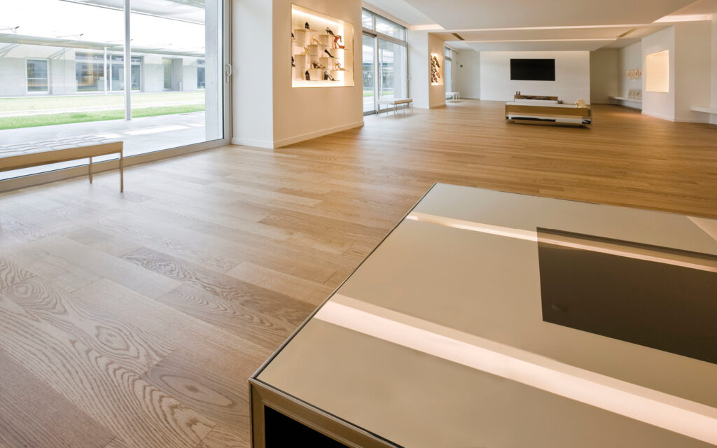 Classico Oak 18
