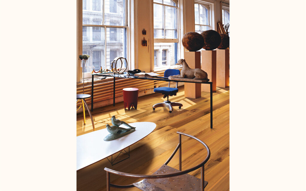 Classico, European Elm Rustic, brushed oiled