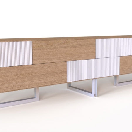DRAWERS VERONICA
DRAWER PACK & SIDEBOARD